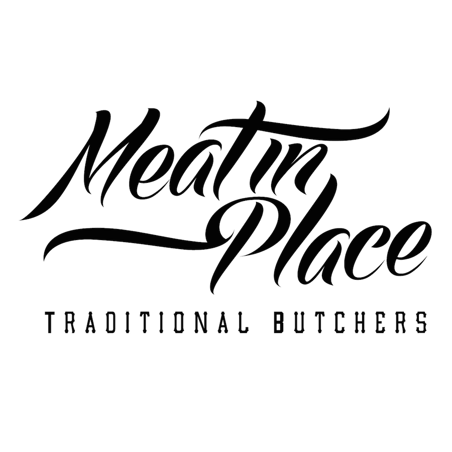 Meat in Place brand logo
