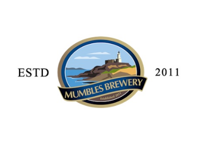 Mumbles Brewery brand logo