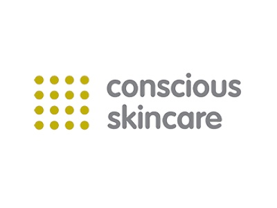 Conscious Skincare brand logo