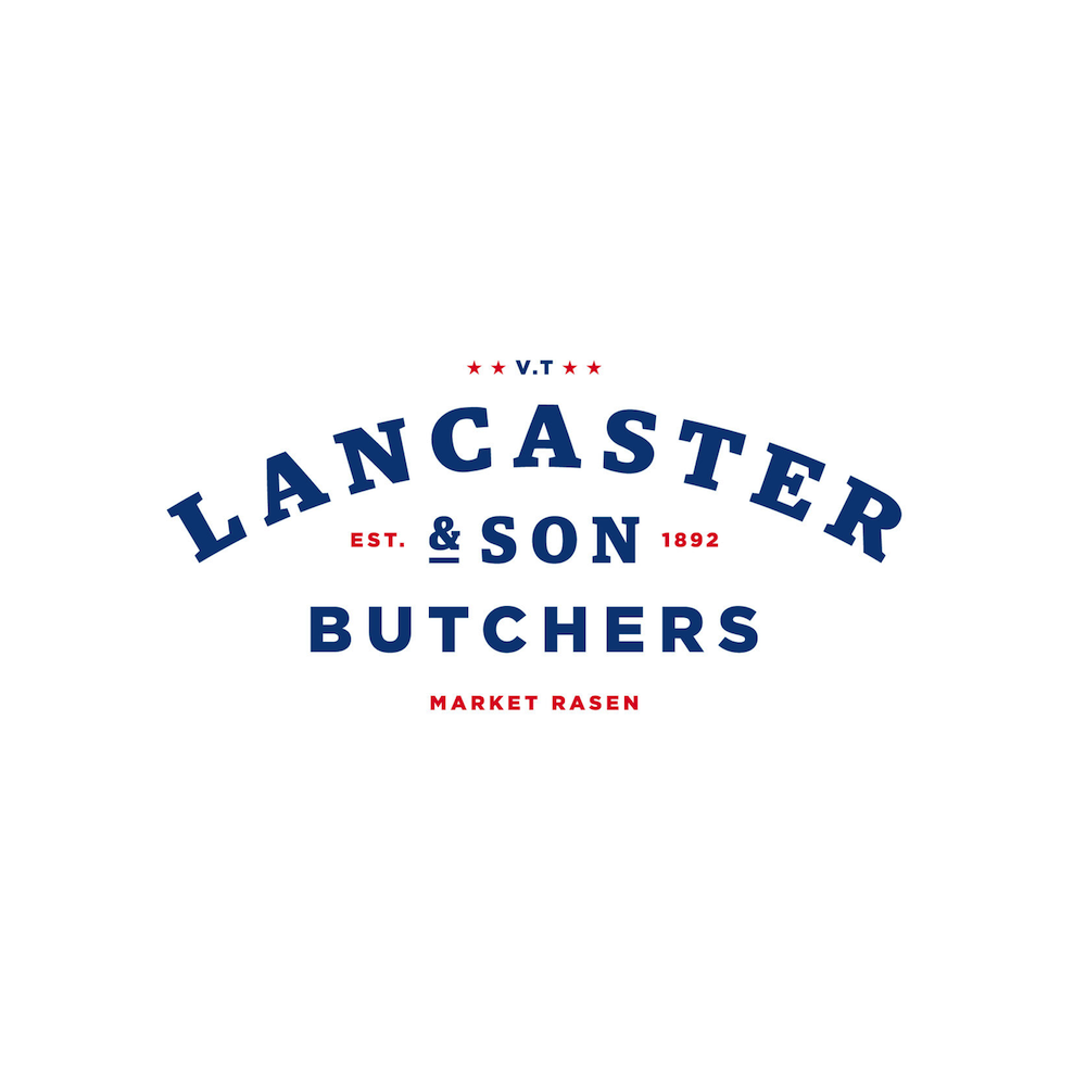 Lancaster & Son Butchers brand logo