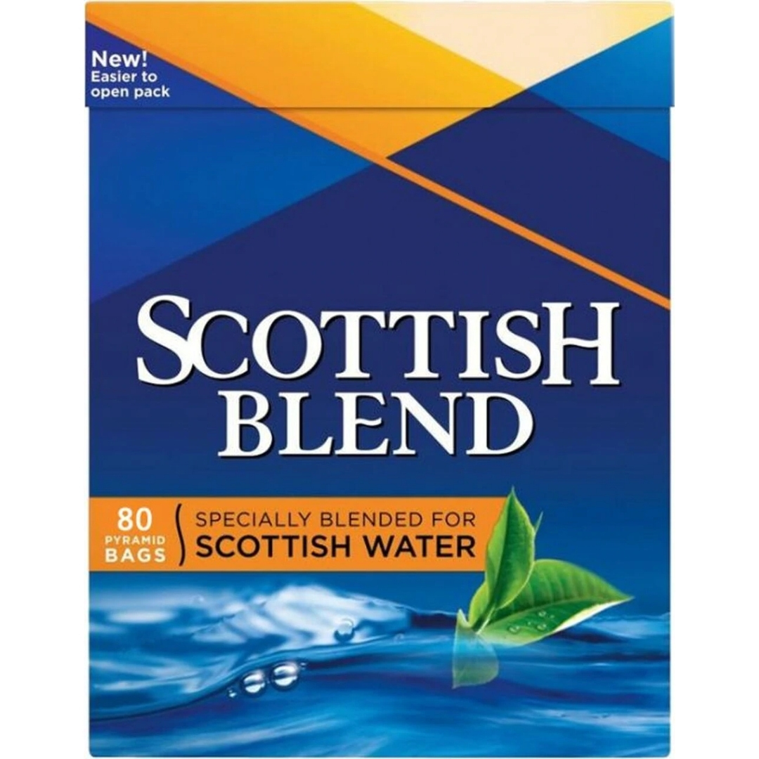 Scottish Blend lifestyle logo