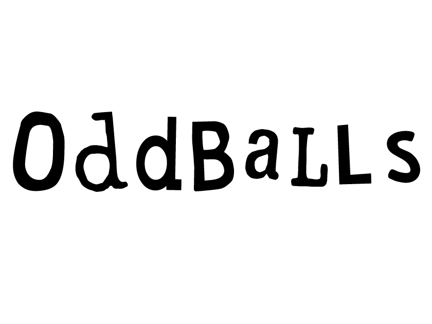 OddBalls brand logo
