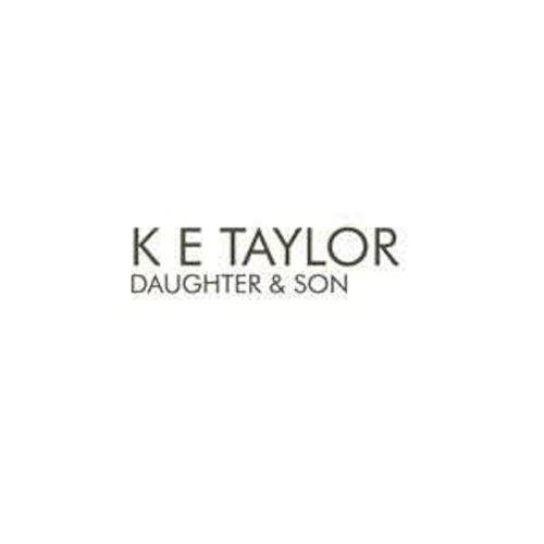 K.E Taylor Daughter & Son brand logo
