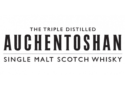 Auchentoshan Distillery brand logo