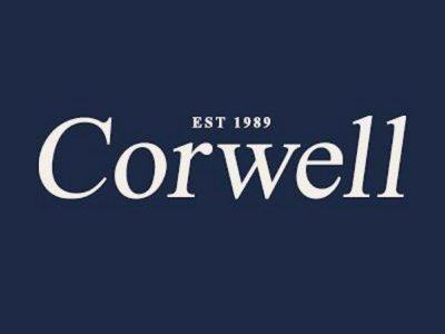 Corwell brand logo