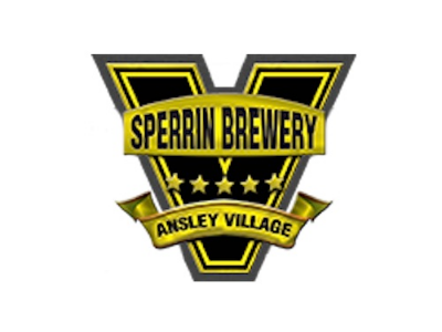 Sperrin Brewery brand logo