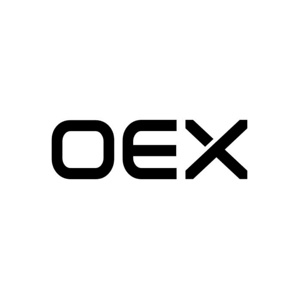 OEX brand logo