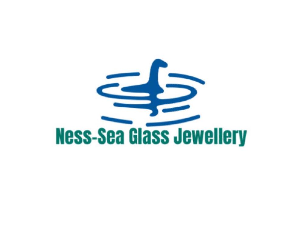 Ness-Sea Glass Jewellery brand logo