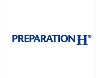 Preparation H brand logo