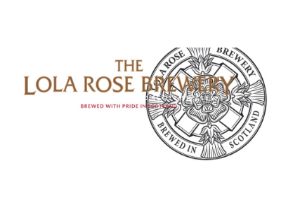 The Lola Rose Brewery brand logo
