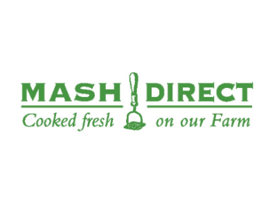 Mash Direct brand logo