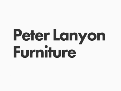 Peter Lanyon Furniture brand logo