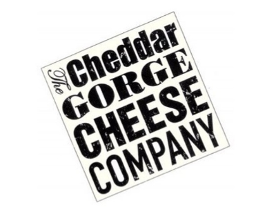 The Cheddar Gorge Cheese Company brand logo