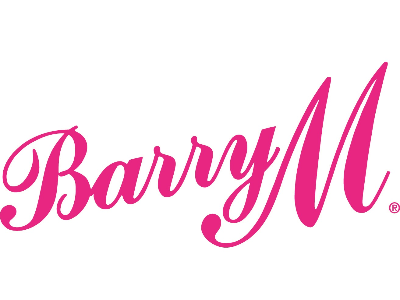 Barry M brand logo