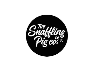 The Snaffling Pig Co. brand logo