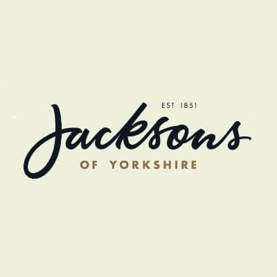 Jacksons of Yorkshire brand logo