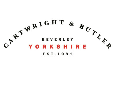 Cartwright and Butler brand logo