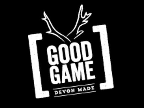 Good Game brand logo