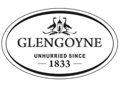 Glengoyne Distillery brand logo