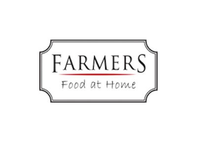 Farmers Food at Home brand logo