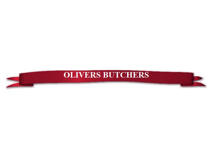 Olivers Butchers brand logo