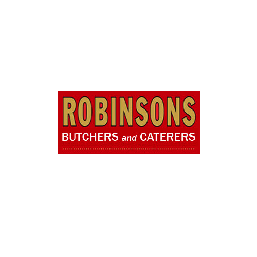 Robinson Butchers and Caterers brand logo