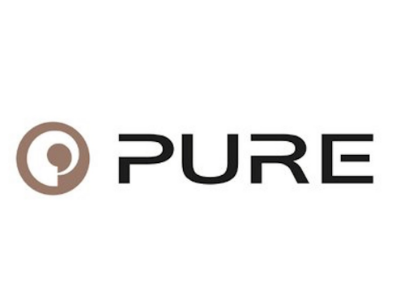 Pure brand logo