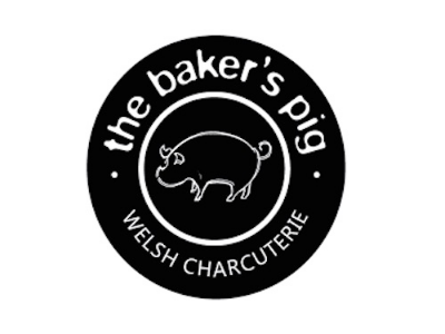 The Baker's Pig brand logo