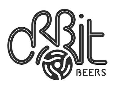 Orbit Beers brand logo