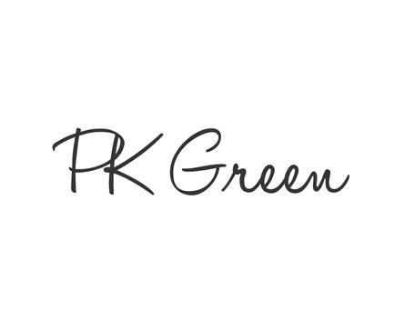 PK Green brand logo