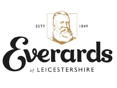 Everards Brewery brand logo