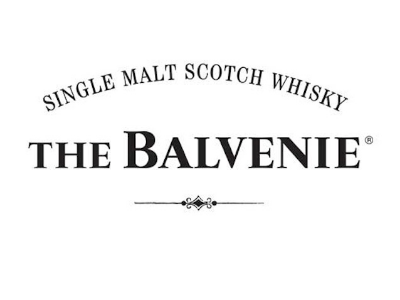 The Balvenie brand logo
