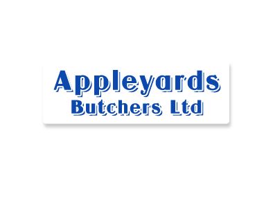 Appleyard Butchers brand logo