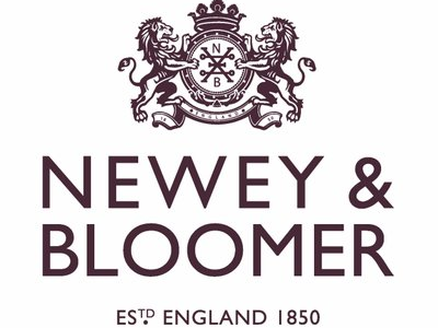 Newey & Bloomer brand logo
