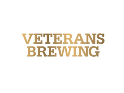 Veterans Brewing brand logo
