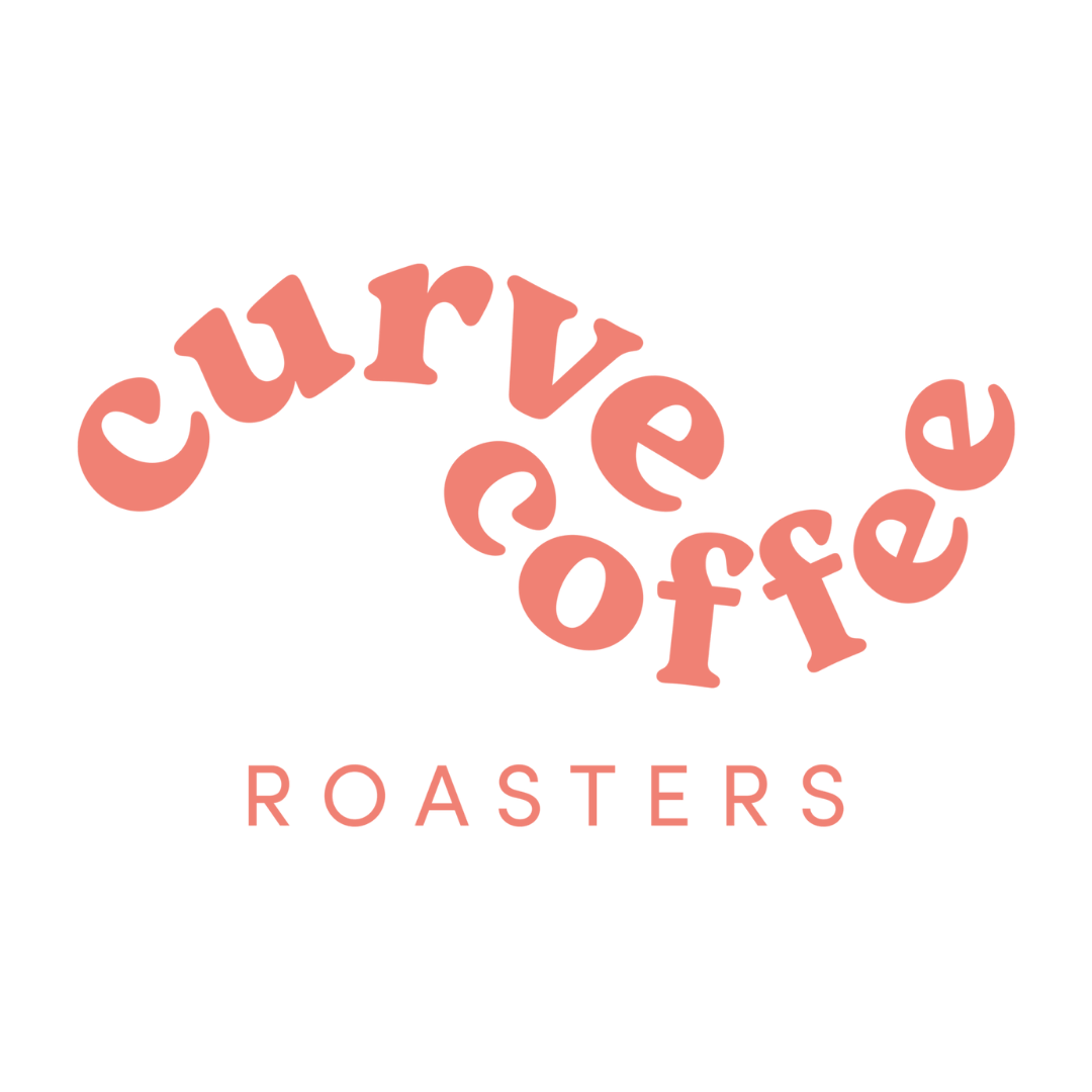 Curve Coffee Roasters brand logo