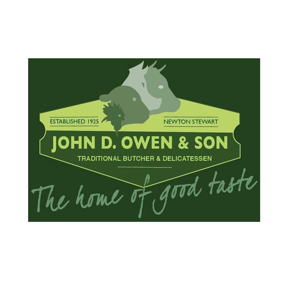 John D Owen & Son brand logo