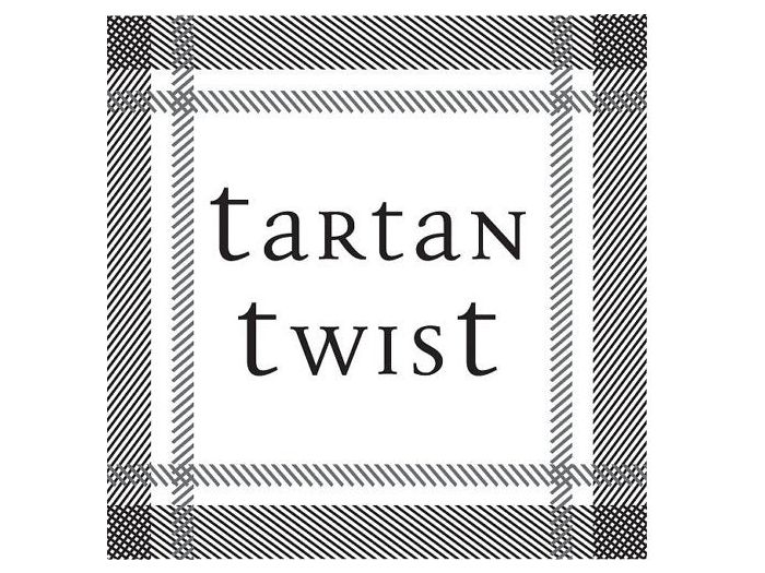 Tartan Twist brand logo