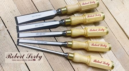 Robert Sorby British Tools