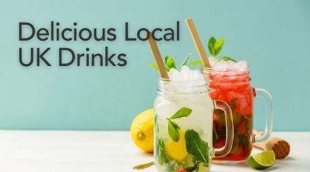 Find deilcious, locally made UK drinks