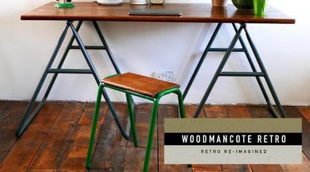 Woodmancote Retro on YouK