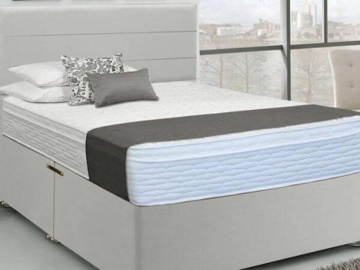 Leading UK Made Mattresses - The YouK team finds the best mattreses made in the UK!