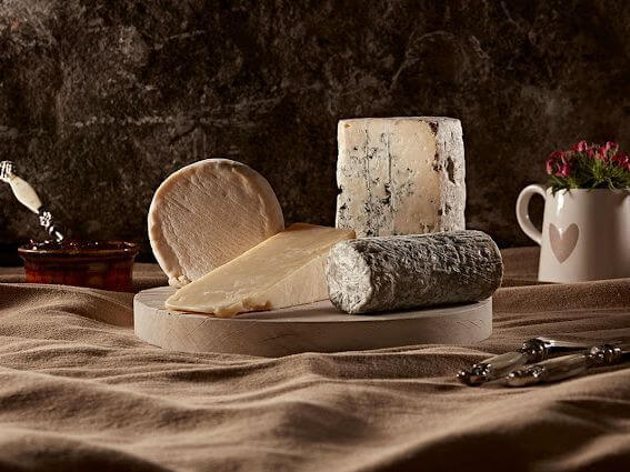 The Top Cheesemakers in the UK - The YouK team picks out their favourite cheeses from independent UK cheesemakers