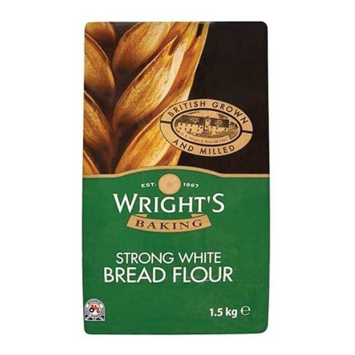 A glimpse of diverse products by Wright's Baking, supporting the UK economy on YouK.