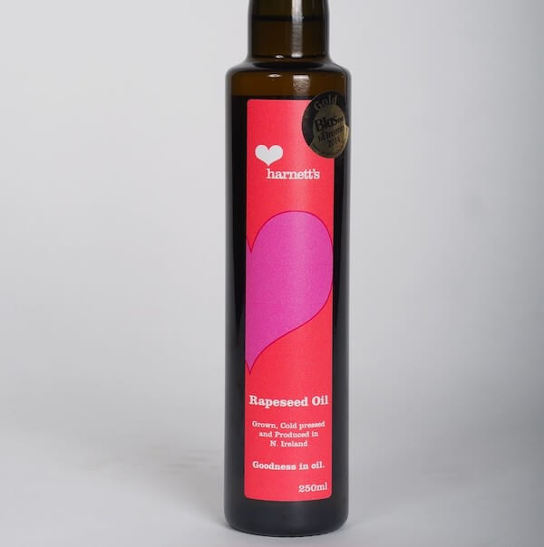 A glimpse of diverse products by Harnett’s Oils, supporting the UK economy on YouK.
