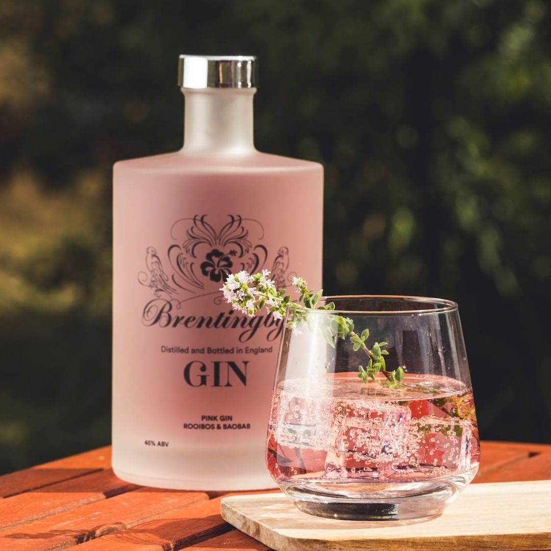 A glimpse of diverse products by Brentingby Gin, supporting the UK economy on YouK.