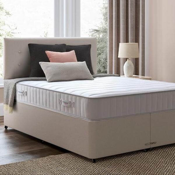 Image of Conroy Combination Mattress by Dreams, designed, produced or made in the UK. Buying this product supports a UK business, jobs and the local community.