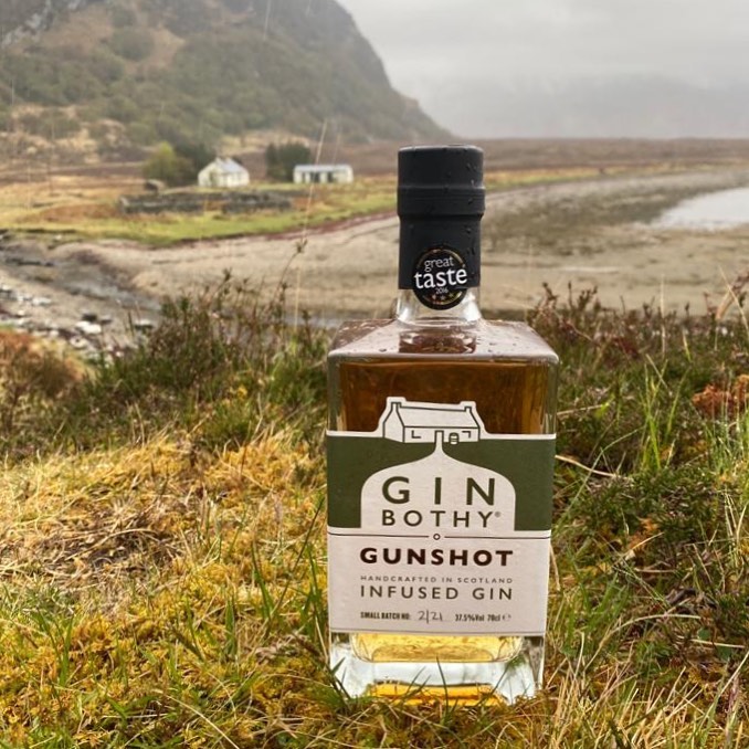 A glimpse of diverse products by Gin Bothy, supporting the UK economy on YouK.