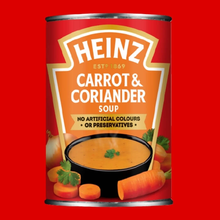 A glimpse of diverse products by Heinz, supporting the UK economy on YouK.