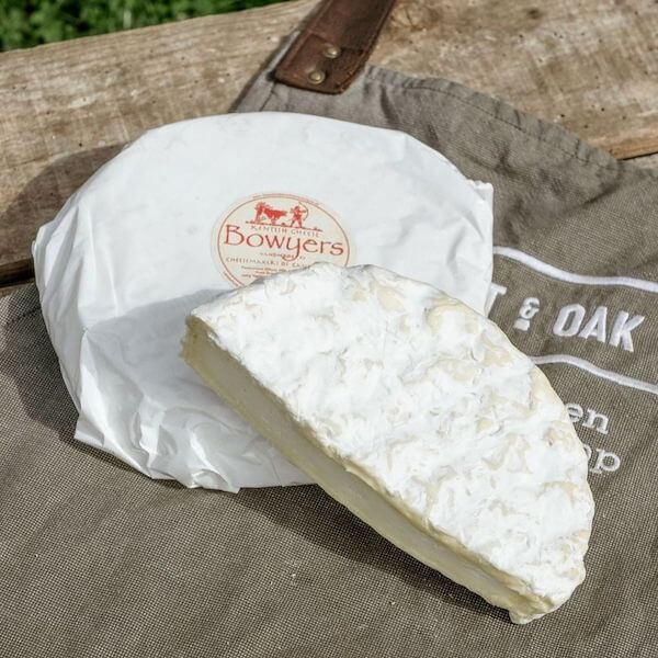 A glimpse of diverse products by Cheesemakers of Canterbury, supporting the UK economy on YouK.